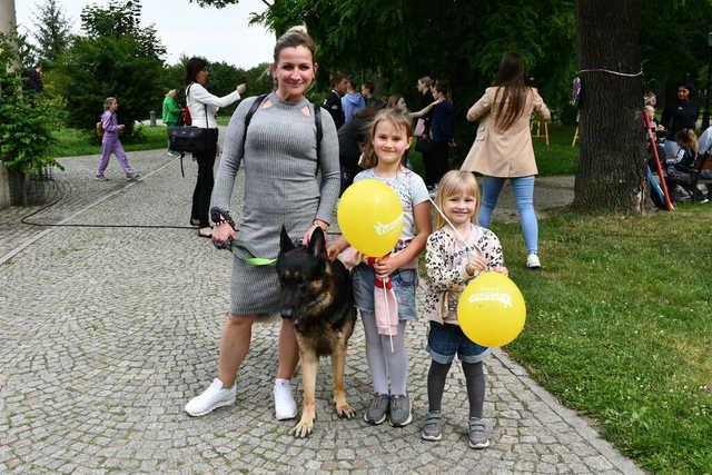 [DUŻO ZDJĘĆ] Świetna zabawa i moc atrakcji na Pikniku z okazji Dnia Dziecka w Śiwbeodzicach