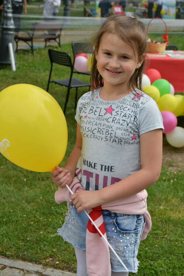 [DUŻO ZDJĘĆ] Świetna zabawa i moc atrakcji na Pikniku z okazji Dnia Dziecka w Śiwbeodzicach