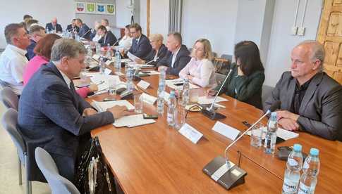 [FOTO] Za nami sesja absolutoryjna Rady Powiatu Świdnickiego