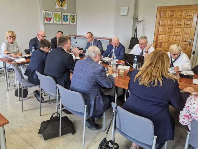 [FOTO] Za nami sesja absolutoryjna Rady Powiatu Świdnickiego
