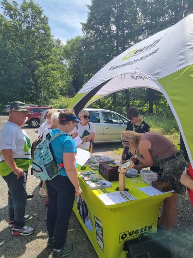 [FOTO] Quest Znane i nieznane Bojanice. Inauguracja nowej gry terenowej