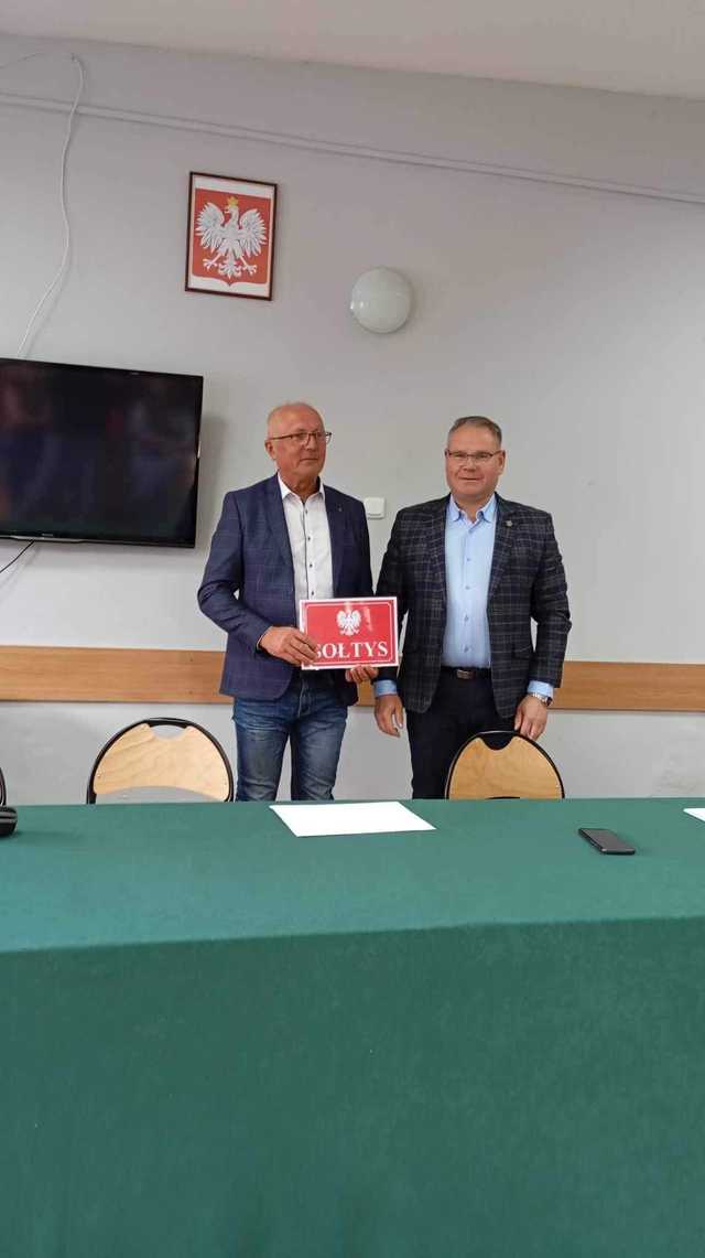 [FOTO] Wybrano kolejnych sołtysów w gminie Marcinowice