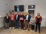 [FOTO] Wybrano kolejnych sołtysów w gminie Marcinowice
