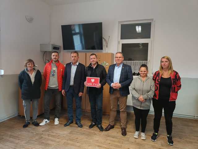 [FOTO] Wybrano kolejnych sołtysów w gminie Marcinowice
