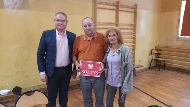 [FOTO] Wybrano kolejnych sołtysów w gminie Marcinowice