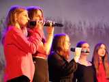 [FOTO] Miłość ci wszystko wybaczy. Koncert charytatywny Zespołu Wokalnego Viento w Kasprowiczu