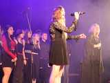 [FOTO] Miłość ci wszystko wybaczy. Koncert charytatywny Zespołu Wokalnego Viento w Kasprowiczu