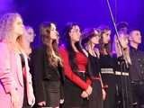 [FOTO] Miłość ci wszystko wybaczy. Koncert charytatywny Zespołu Wokalnego Viento w Kasprowiczu