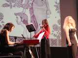 [FOTO] Miłość ci wszystko wybaczy. Koncert charytatywny Zespołu Wokalnego Viento w Kasprowiczu