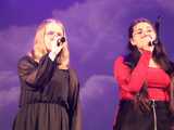 [FOTO] Miłość ci wszystko wybaczy. Koncert charytatywny Zespołu Wokalnego Viento w Kasprowiczu