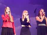 [FOTO] Miłość ci wszystko wybaczy. Koncert charytatywny Zespołu Wokalnego Viento w Kasprowiczu