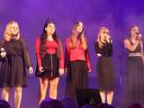 [FOTO] Miłość ci wszystko wybaczy. Koncert charytatywny Zespołu Wokalnego Viento w Kasprowiczu