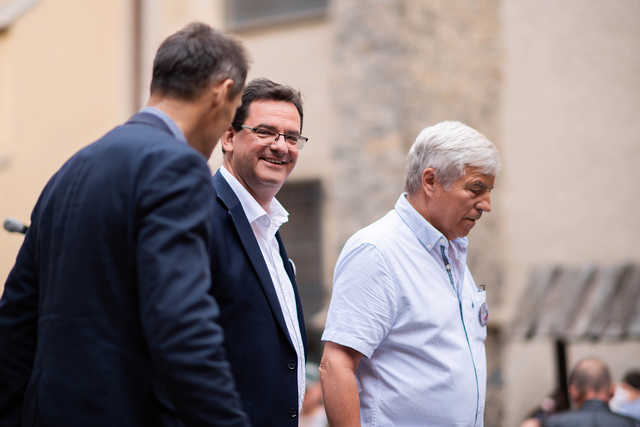 [FOTO] Święto Granitu to nie tylko koncerty gwiazd. Co jeszcze działo się podczas trzydniowego świętowania?