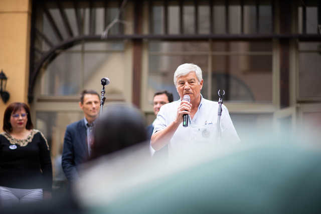[FOTO] Święto Granitu to nie tylko koncerty gwiazd. Co jeszcze działo się podczas trzydniowego świętowania?