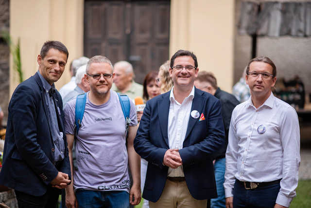 [FOTO] Święto Granitu to nie tylko koncerty gwiazd. Co jeszcze działo się podczas trzydniowego świętowania?