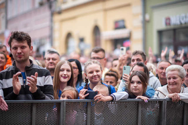 [FOTO] Święto Granitu to nie tylko koncerty gwiazd. Co jeszcze działo się podczas trzydniowego świętowania?