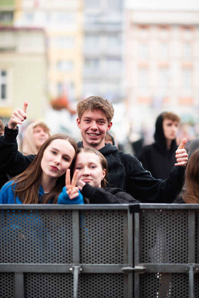 [FOTO] Święto Granitu to nie tylko koncerty gwiazd. Co jeszcze działo się podczas trzydniowego świętowania?