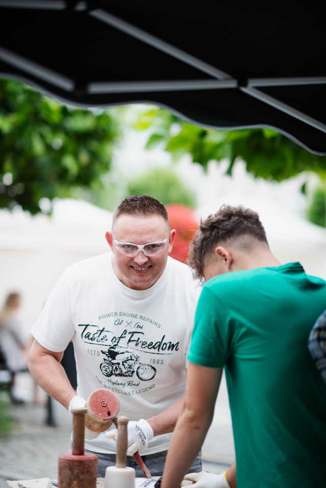 [FOTO] Święto Granitu to nie tylko koncerty gwiazd. Co jeszcze działo się podczas trzydniowego świętowania?