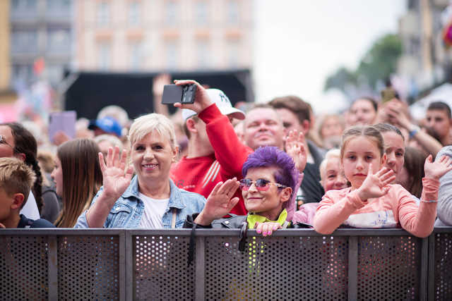 [FOTO] Święto Granitu to nie tylko koncerty gwiazd. Co jeszcze działo się podczas trzydniowego świętowania?