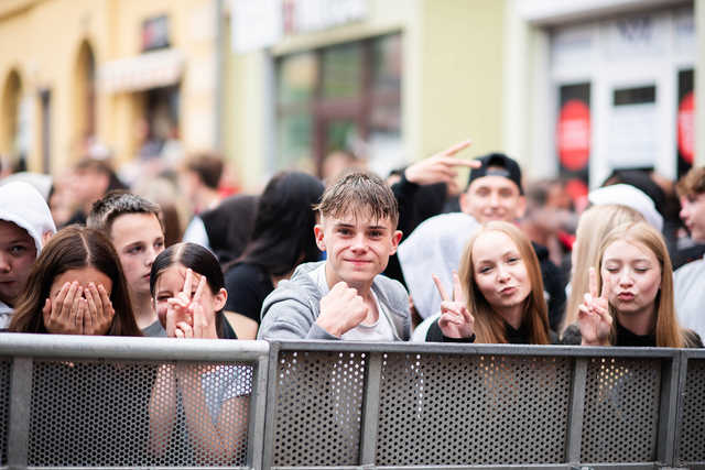 [FOTO] Święto Granitu to nie tylko koncerty gwiazd. Co jeszcze działo się podczas trzydniowego świętowania?