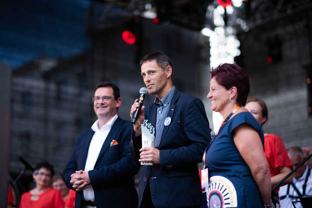 [FOTO] Święto Granitu to nie tylko koncerty gwiazd. Co jeszcze działo się podczas trzydniowego świętowania?