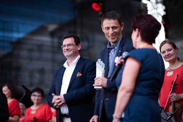 [FOTO] Święto Granitu to nie tylko koncerty gwiazd. Co jeszcze działo się podczas trzydniowego świętowania?
