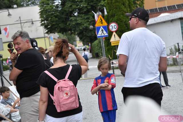[FOTO] Święto Granitu to nie tylko koncerty gwiazd. Co jeszcze działo się podczas trzydniowego świętowania?