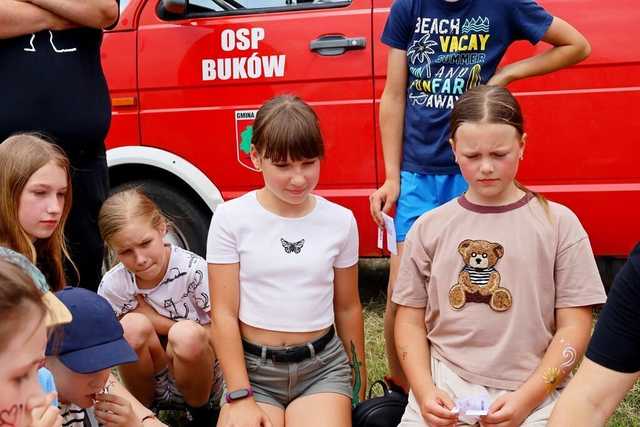 [FOTO] Nauka poprzez zabawę na Pikniku Ekologicznym w Bukowie