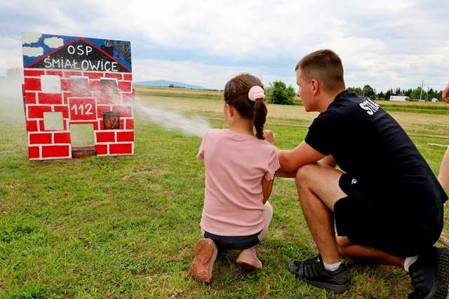 [FOTO] Nauka poprzez zabawę na Pikniku Ekologicznym w Bukowie
