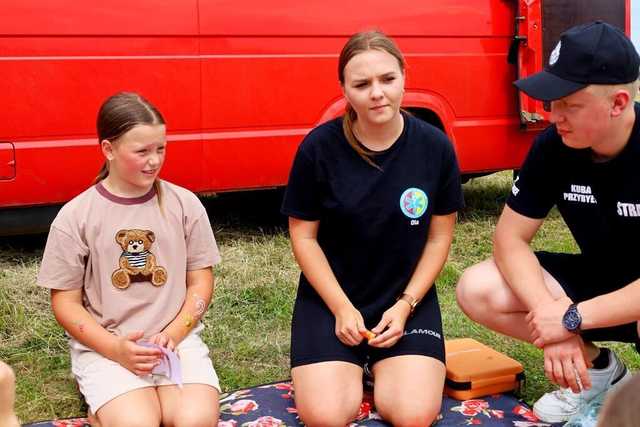 [FOTO] Nauka poprzez zabawę na Pikniku Ekologicznym w Bukowie