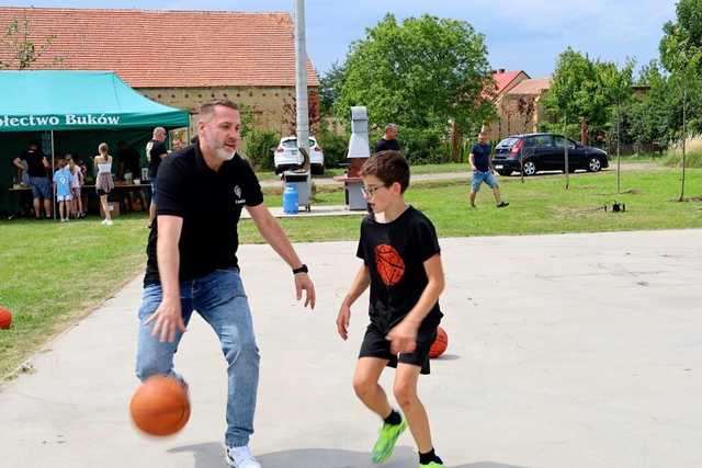 [FOTO] Nauka poprzez zabawę na Pikniku Ekologicznym w Bukowie