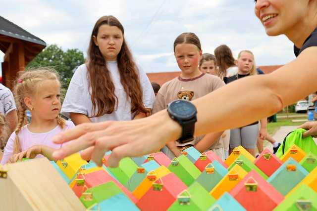 [FOTO] Nauka poprzez zabawę na Pikniku Ekologicznym w Bukowie