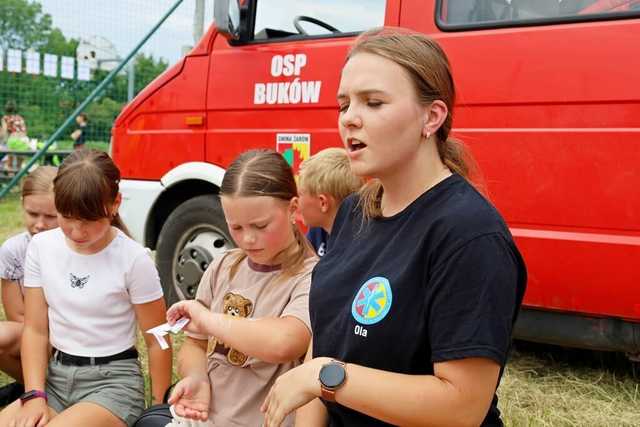 [FOTO] Nauka poprzez zabawę na Pikniku Ekologicznym w Bukowie