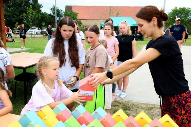 [FOTO] Nauka poprzez zabawę na Pikniku Ekologicznym w Bukowie