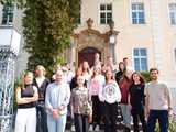 [FOTO] Projekt wymiany młodzieży w Fundacji Krzyżowa