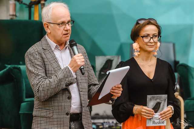 [FOTO] Za nami XVII Ogólnopolska Biesiada Literacka w świdnickiej bibliotece