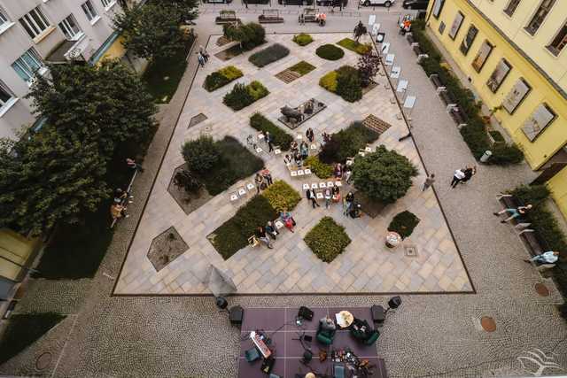 [FOTO] Za nami XVII Ogólnopolska Biesiada Literacka w świdnickiej bibliotece
