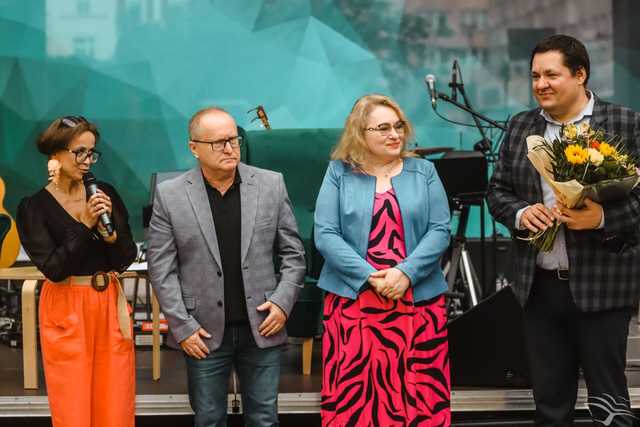 [FOTO] Za nami XVII Ogólnopolska Biesiada Literacka w świdnickiej bibliotece