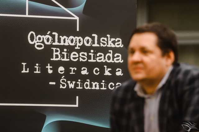 [FOTO] Za nami XVII Ogólnopolska Biesiada Literacka w świdnickiej bibliotece