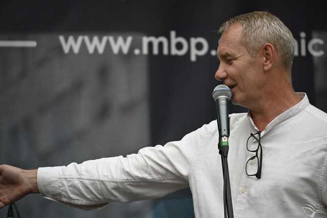 [FOTO] Za nami XVII Ogólnopolska Biesiada Literacka w świdnickiej bibliotece