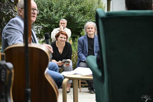 [FOTO] Za nami XVII Ogólnopolska Biesiada Literacka w świdnickiej bibliotece