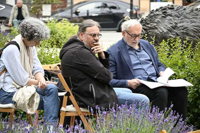 [FOTO] Za nami XVII Ogólnopolska Biesiada Literacka w świdnickiej bibliotece