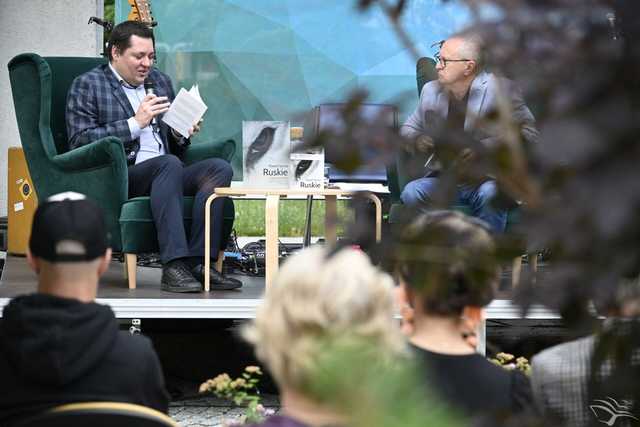 [FOTO] Za nami XVII Ogólnopolska Biesiada Literacka w świdnickiej bibliotece