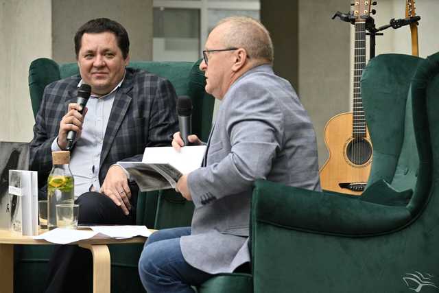 [FOTO] Za nami XVII Ogólnopolska Biesiada Literacka w świdnickiej bibliotece