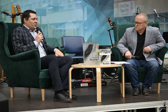 [FOTO] Za nami XVII Ogólnopolska Biesiada Literacka w świdnickiej bibliotece