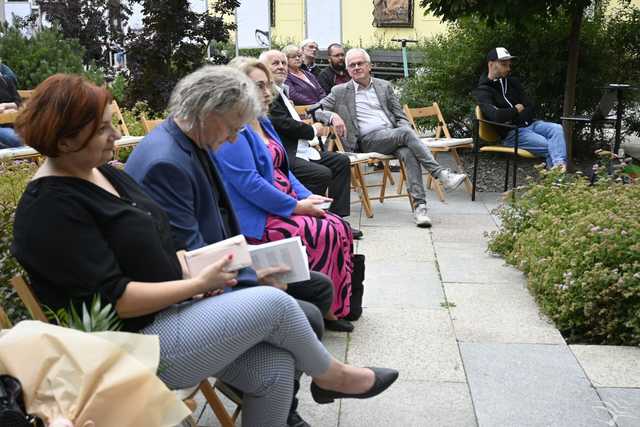 [FOTO] Za nami XVII Ogólnopolska Biesiada Literacka w świdnickiej bibliotece