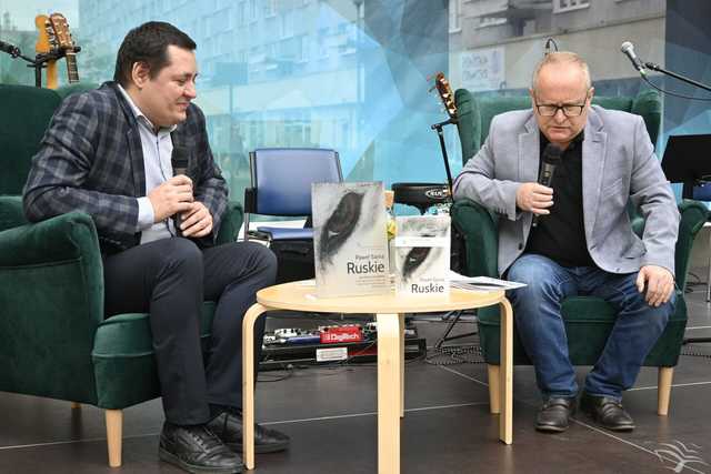 [FOTO] Za nami XVII Ogólnopolska Biesiada Literacka w świdnickiej bibliotece