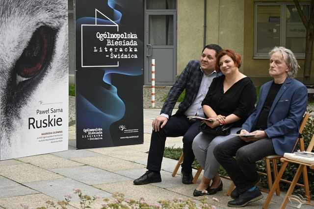 [FOTO] Za nami XVII Ogólnopolska Biesiada Literacka w świdnickiej bibliotece