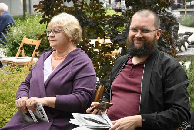 [FOTO] Za nami XVII Ogólnopolska Biesiada Literacka w świdnickiej bibliotece