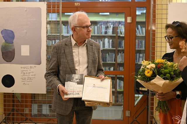 [FOTO] Za nami XVII Ogólnopolska Biesiada Literacka w świdnickiej bibliotece